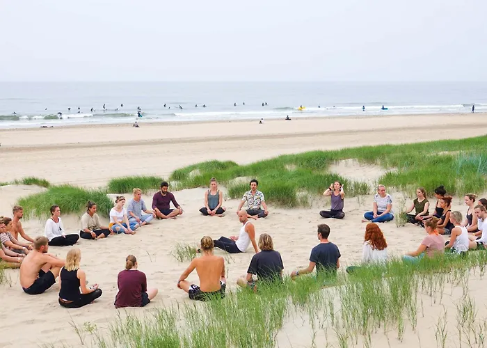Surfana Beach Bed&Breakfast Bloemendaal