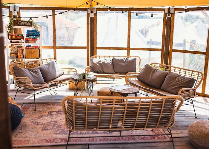 Surfana Beach Bed&Breakfast Bloemendaal