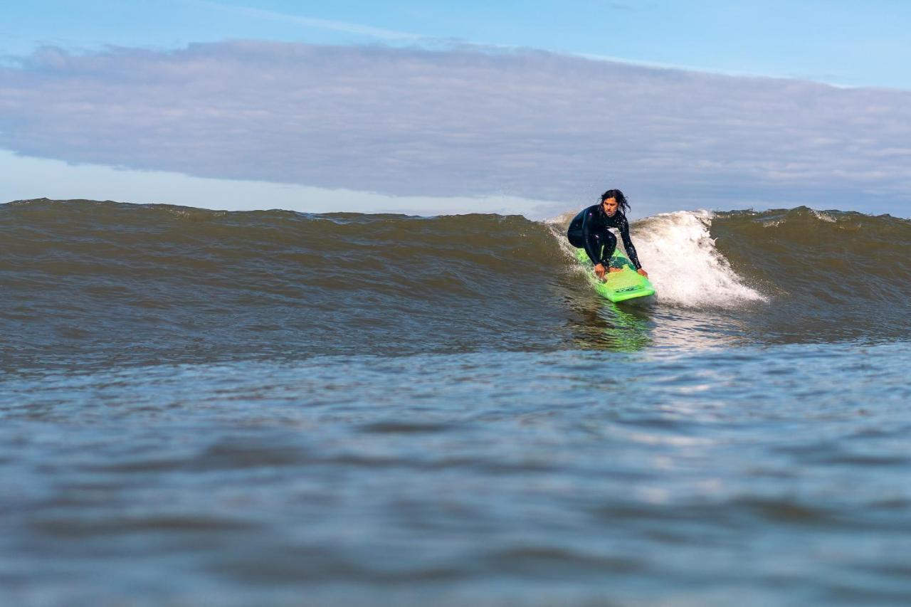 Luxuszelt Surfana Bloemendaal *