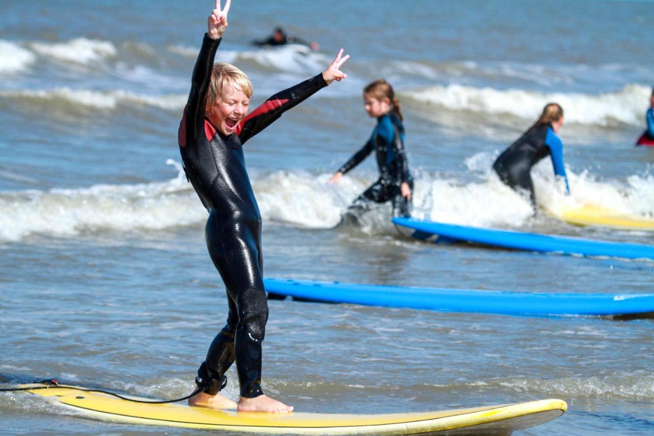 Luxuszelt Surfana Bloemendaal