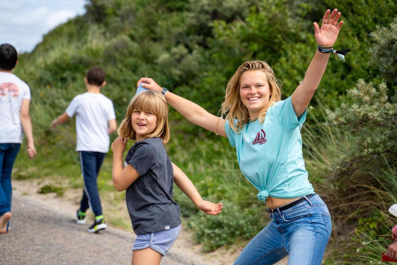 Surfana Camp Bloemendaal *