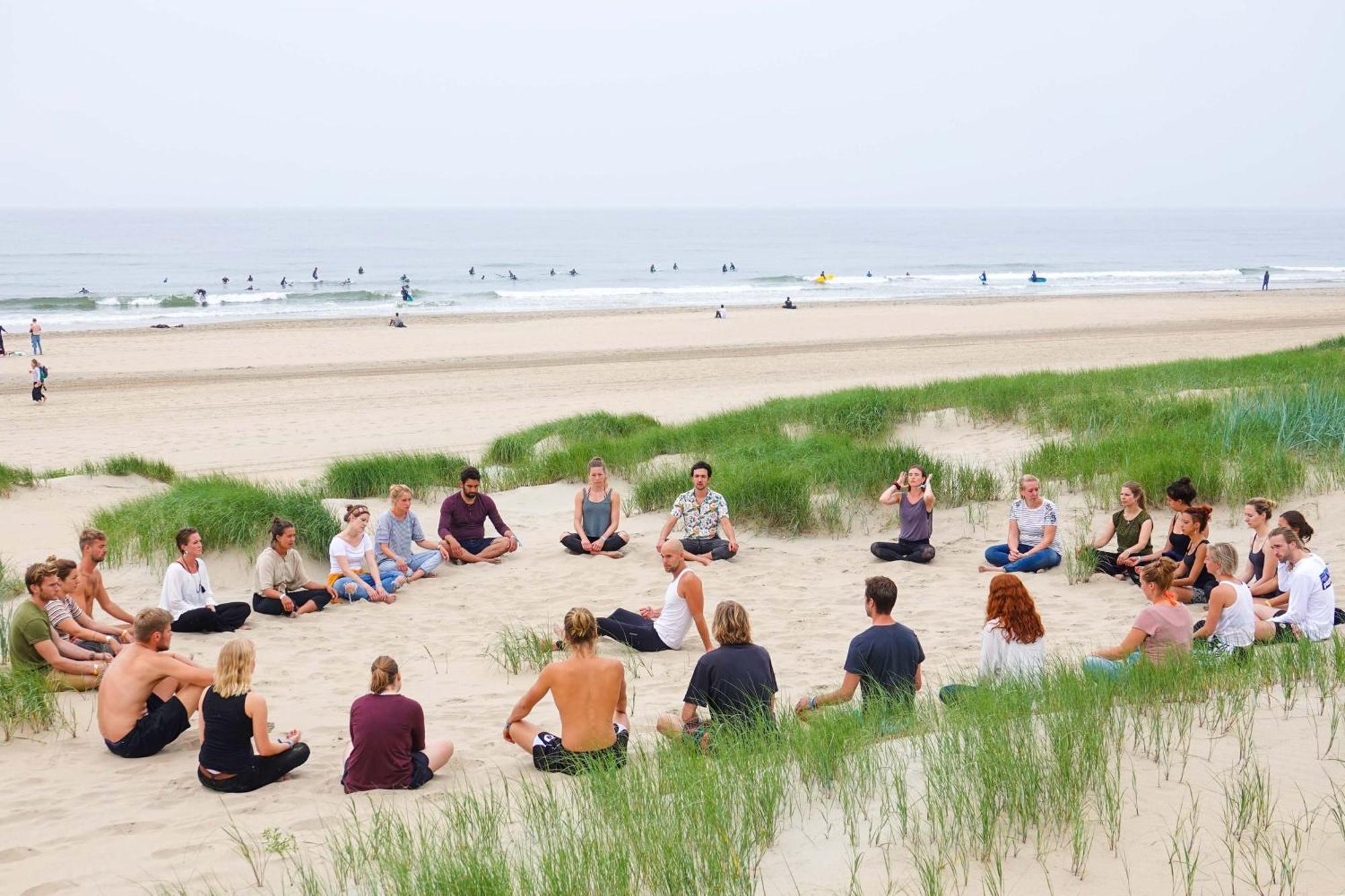 Surfana Bloemendaal Luxuszelt *