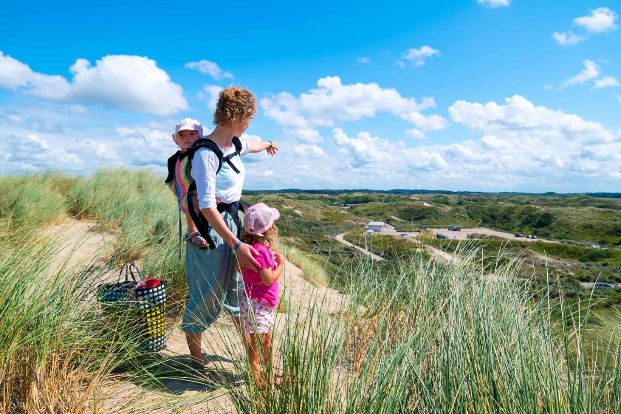 Surfana Bloemendaal Luxuszelt