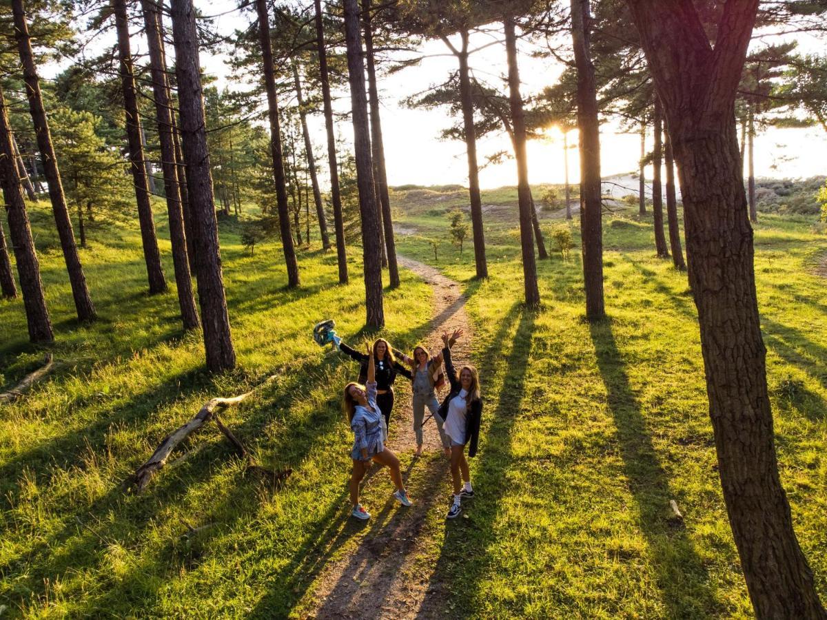 Luxuszelt Surfana Bloemendaal *
