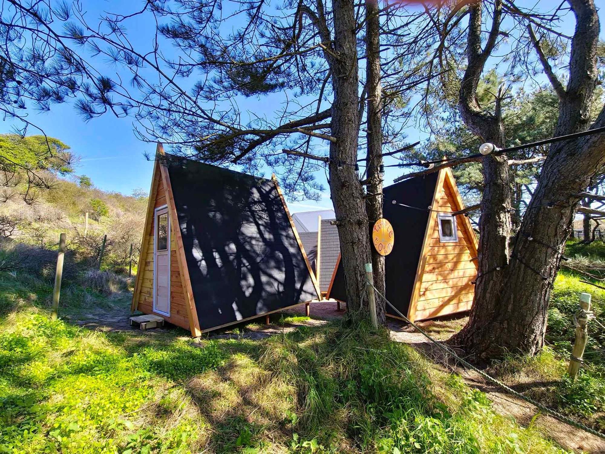 Surfana Bloemendaal Luxuszelt *