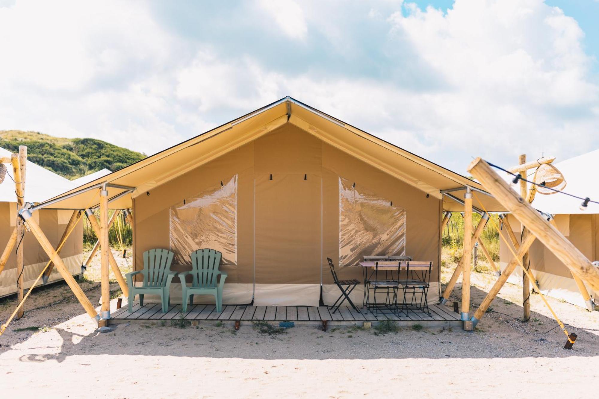 Luxe tent Surfana Bloemendaal