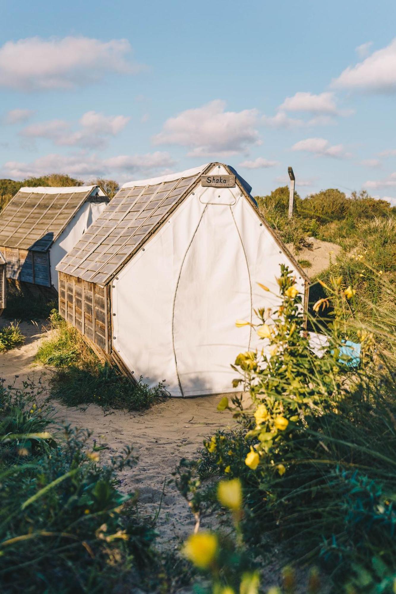 Luxe tent Surfana Bloemendaal *