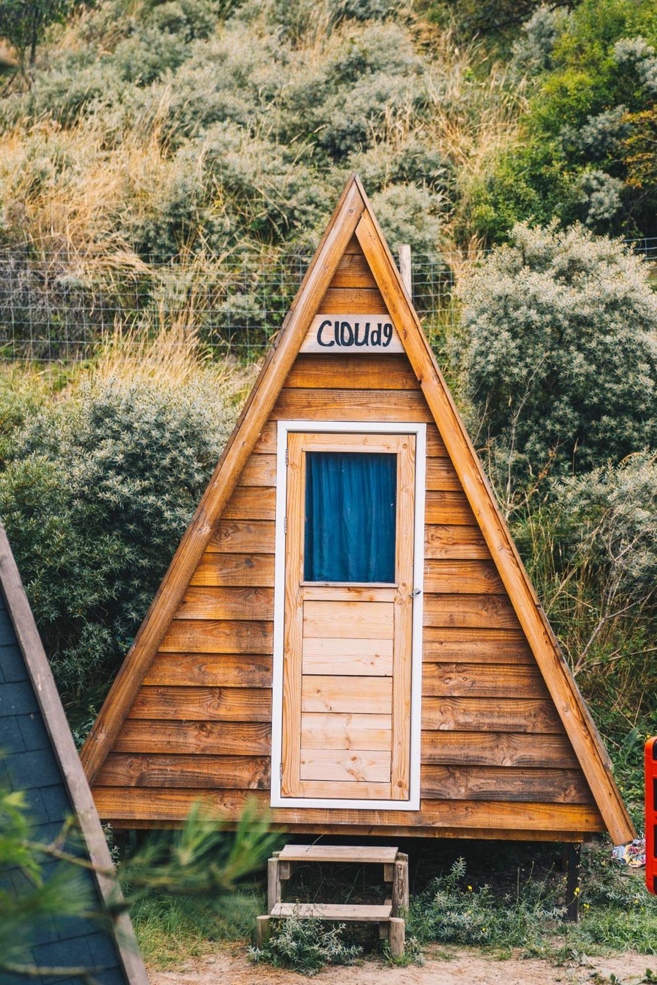 Surfana Bloemendaal Luxe tent Overveen