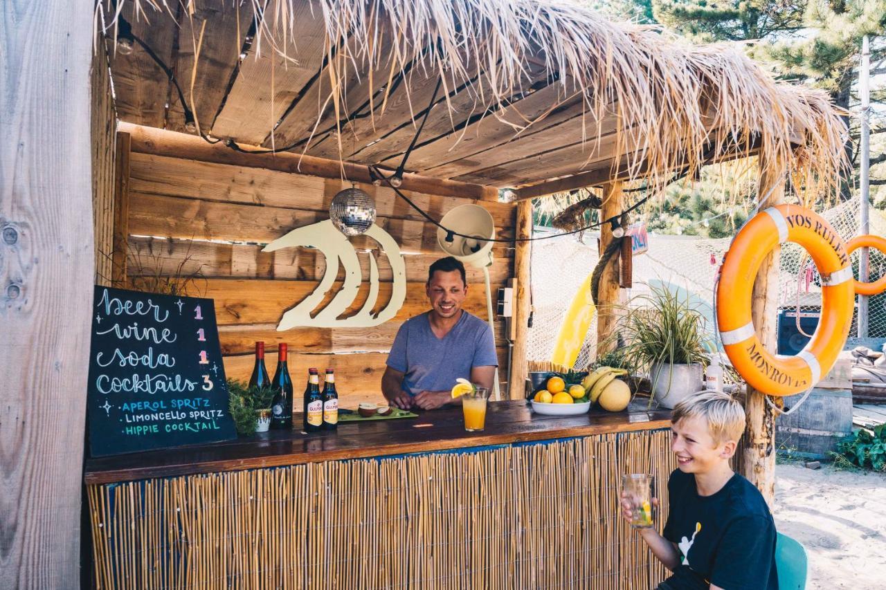 Luxe tent Surfana Bloemendaal Overveen