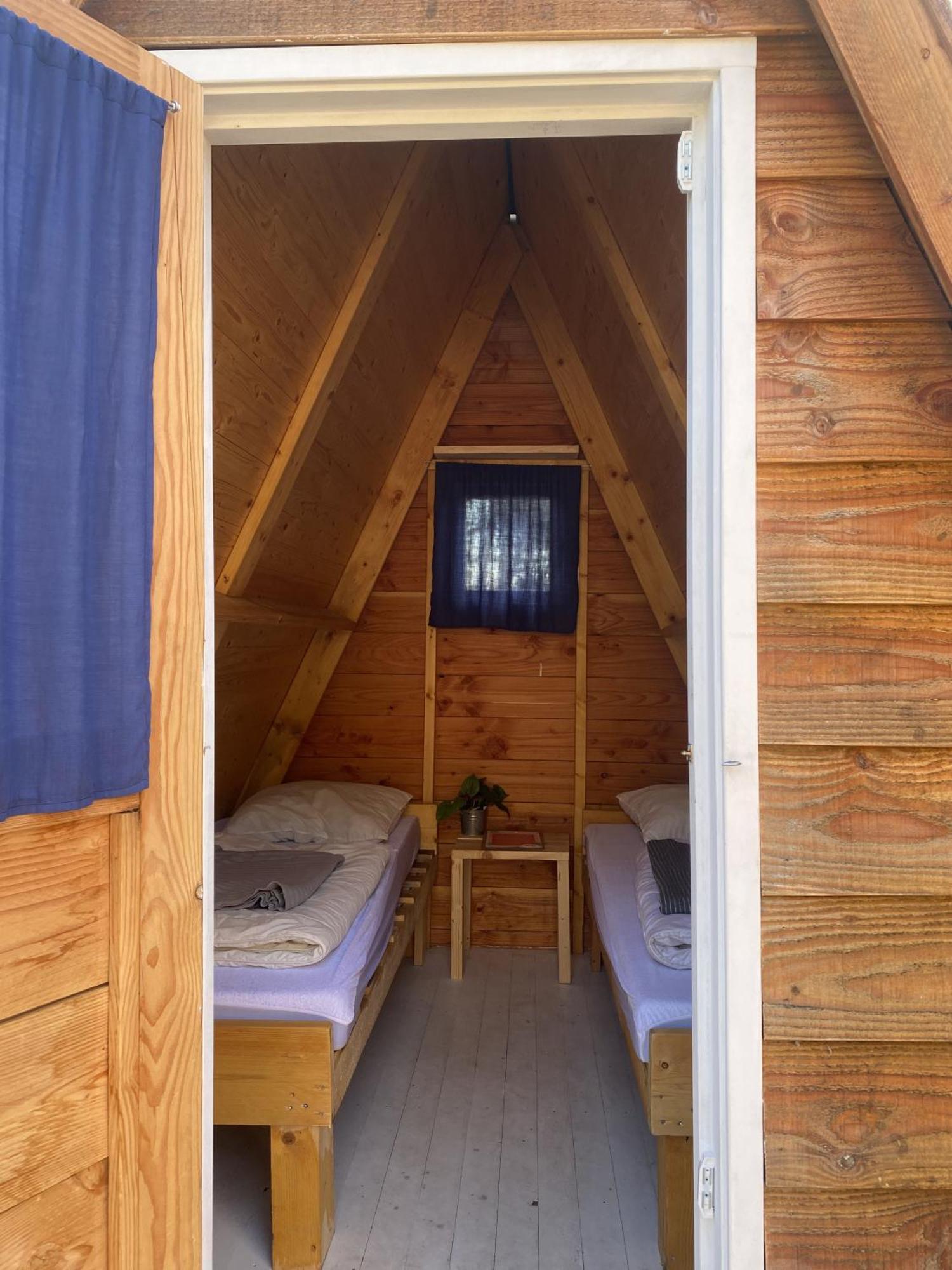 Surfana Bloemendaal Luxe tent